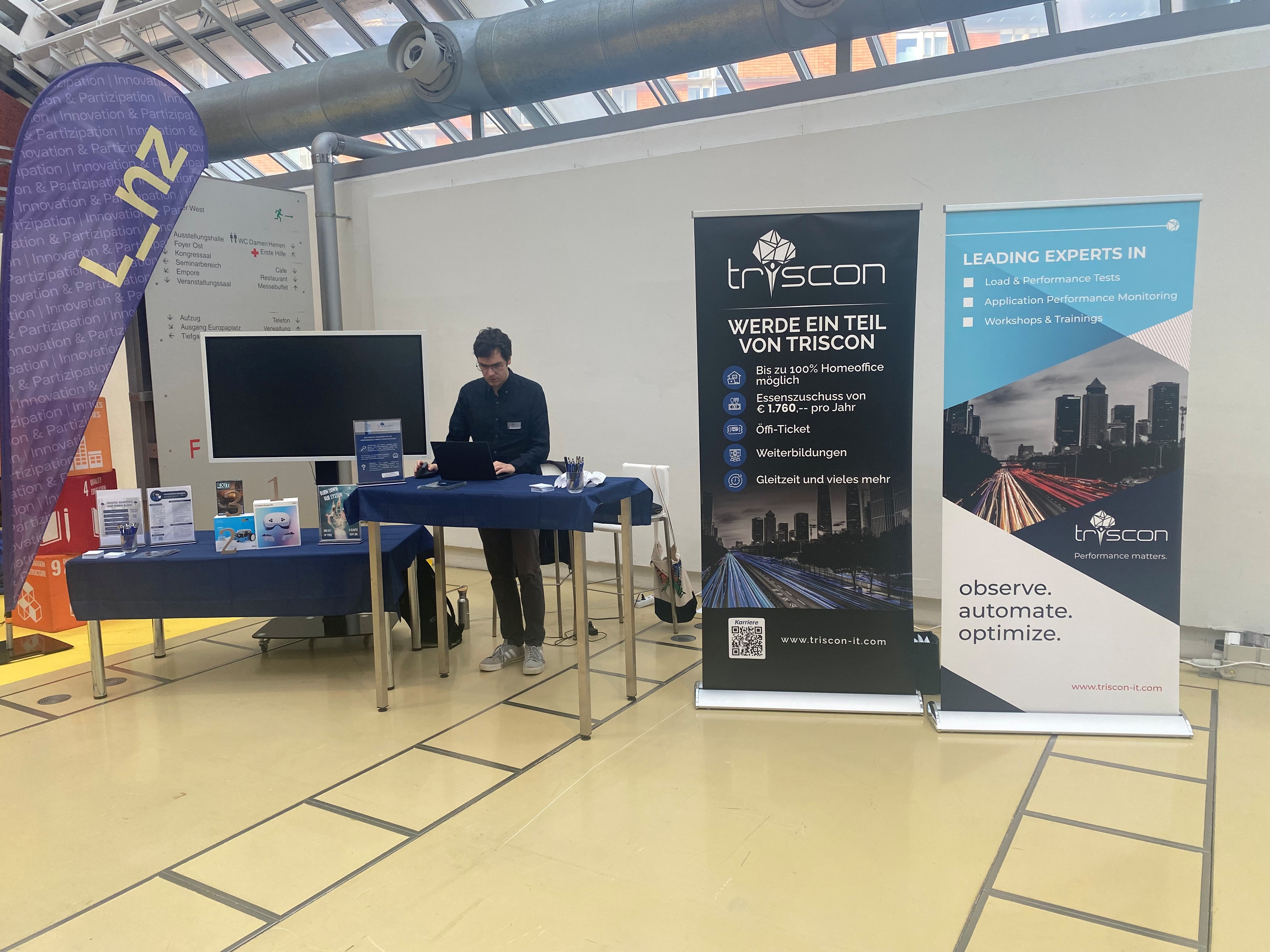 IT-Messe Linz IT-Messe Linz